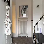 Hoehennest Am Niederrhein - 30 Min Duesseldorf Venlo - Smarttv 비에르센