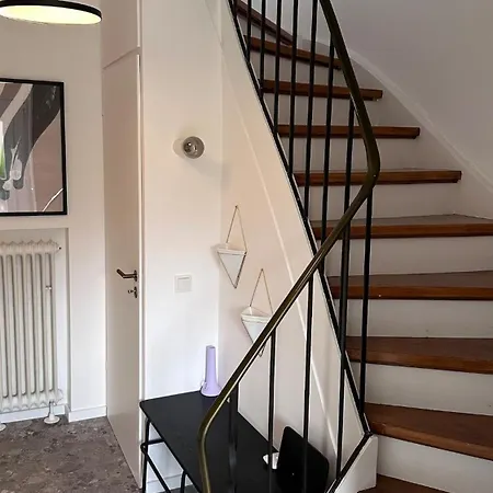 Hoehennest Am Niederrhein - 30 Min Duesseldorf Venlo - Smarttv *