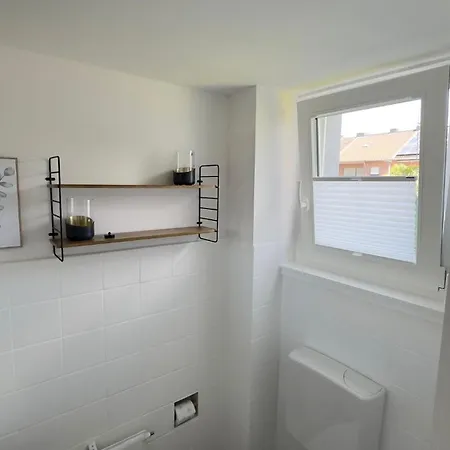 Hoehennest Am Niederrhein - 30 Min Duesseldorf Venlo - Smarttv Casa vacanze