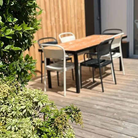 Hoehennest - Smart-tv - Wifi - Garten - 3 Schlafzimmer - 6 Personen