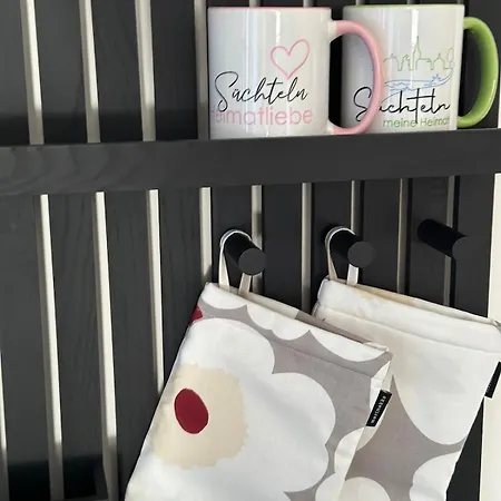 Casa vacanze Hoehennest Am Niederrhein - 30 Min Duesseldorf Venlo - Smarttv Viersen