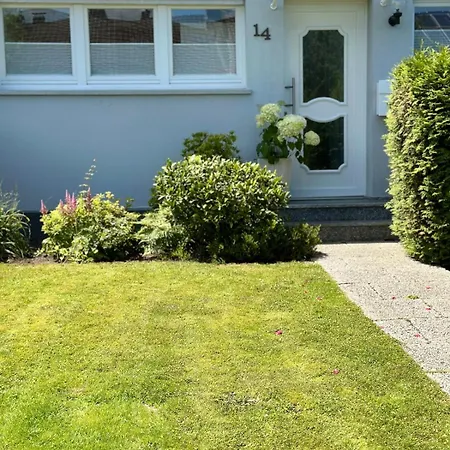 Casa vacanze Hoehennest Am Niederrhein - 30 Min Duesseldorf Venlo - Smarttv *