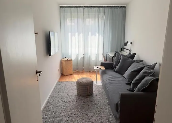 Semesterbostad Hoehennest Am Niederrhein - 30 Min Duesseldorf Venlo - Smarttv *