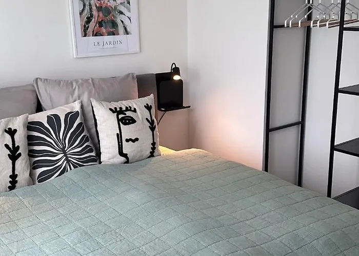 Semesterbostad Hoehennest Am Niederrhein - 30 Min Duesseldorf Venlo - Smarttv Viersen