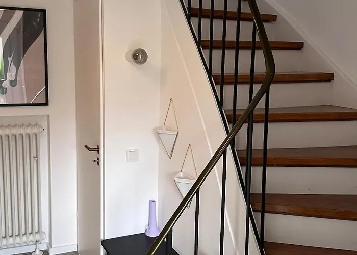 Hoehennest Am Niederrhein - 30 Min Duesseldorf Venlo - Smarttv *