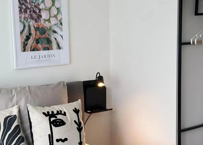 Hoehennest Am Niederrhein - 30 Min Duesseldorf Venlo - Smarttv *