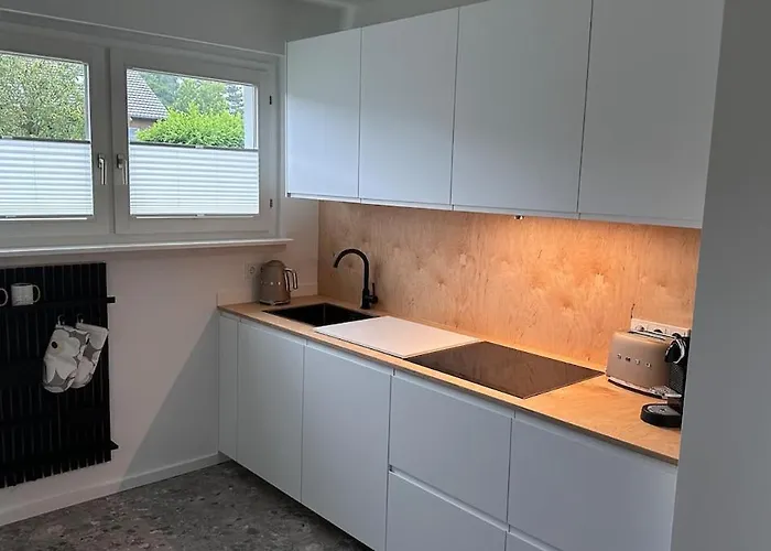 Hoehennest Am Niederrhein - 30 Min Duesseldorf Venlo - Smarttv