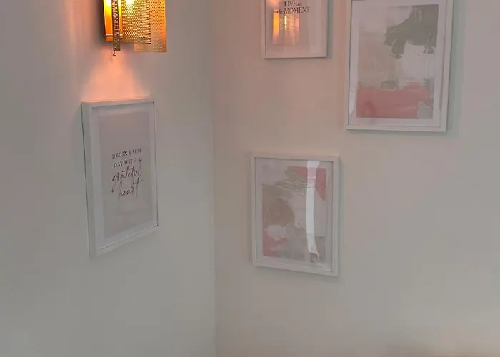 Hoehennest Am Niederrhein - 30 Min Duesseldorf Venlo - Smarttv Semesterbostad Viersen