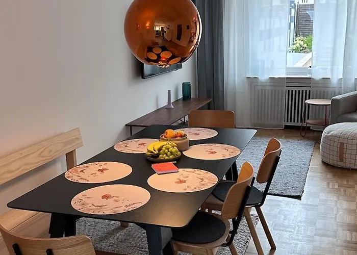 Hoehennest Am Niederrhein - 30 Min Duesseldorf Venlo - Smarttv * Viersen