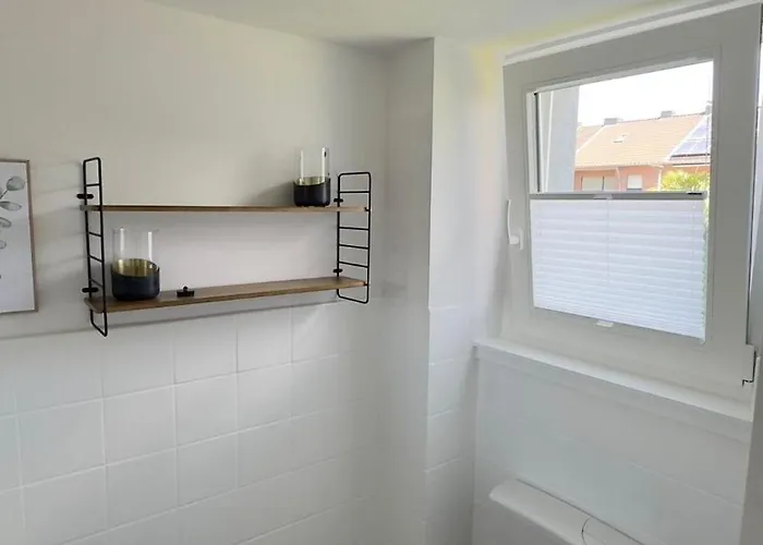 Hoehennest Am Niederrhein - 30 Min Duesseldorf Venlo - Smarttv Casa vacanze