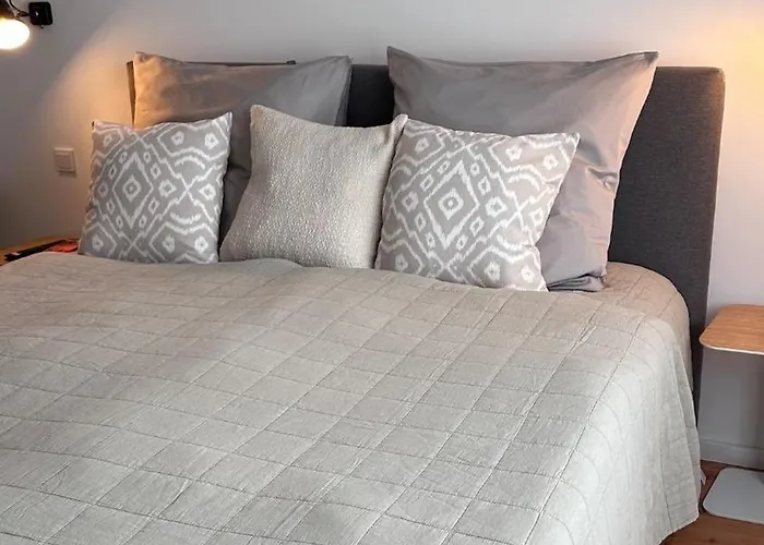 Hoehennest Am Niederrhein - 30 Min Duesseldorf Venlo - Smarttv *