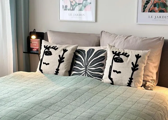 Hoehennest Am Niederrhein - 30 Min Duesseldorf Venlo - Smarttv * Viersen