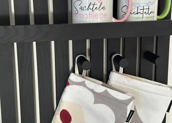 Semesterbostad Hoehennest Am Niederrhein - 30 Min Duesseldorf Venlo - Smarttv Viersen