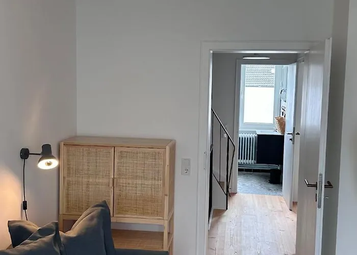 Hoehennest Am Niederrhein - 30 Min Duesseldorf Venlo - Smarttv *