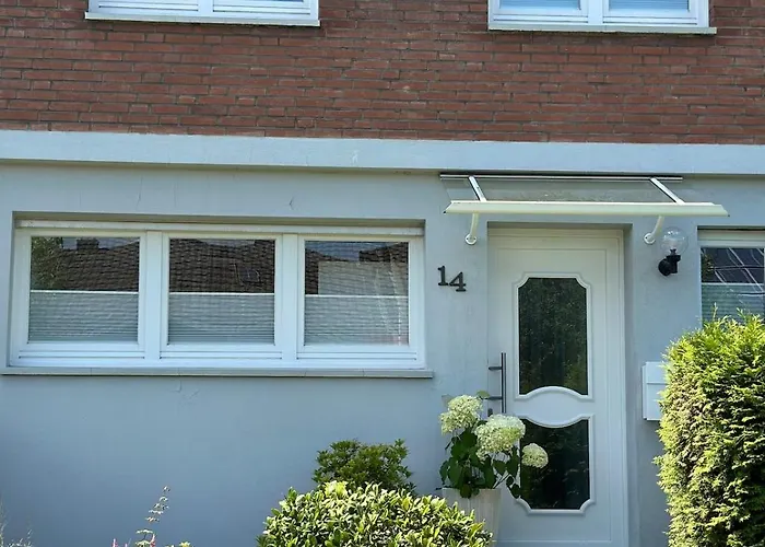 Hoehennest Am Niederrhein - 30 Min Duesseldorf Venlo - Smarttv * Viersen