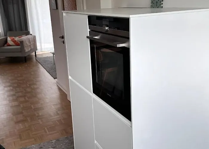 Hoehennest Am Niederrhein - 30 Min Duesseldorf Venlo - Smarttv