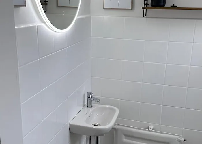 Hoehennest Am Niederrhein - 30 Min Duesseldorf Venlo - Smarttv Semesterbostad