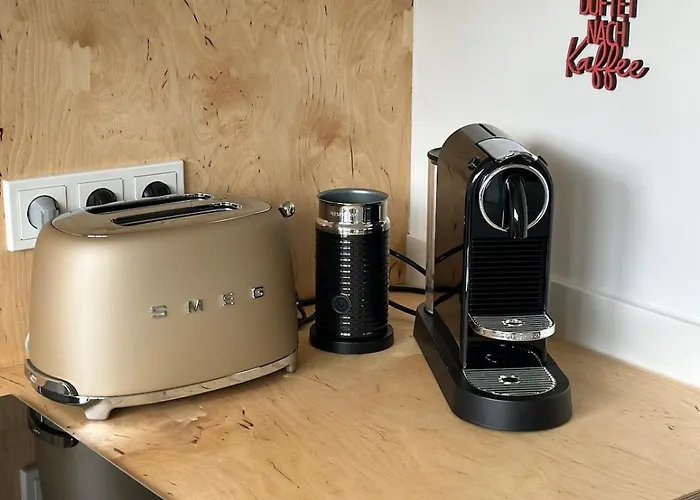 Casa vacanze Hoehennest Am Niederrhein - 30 Min Duesseldorf Venlo - Smarttv