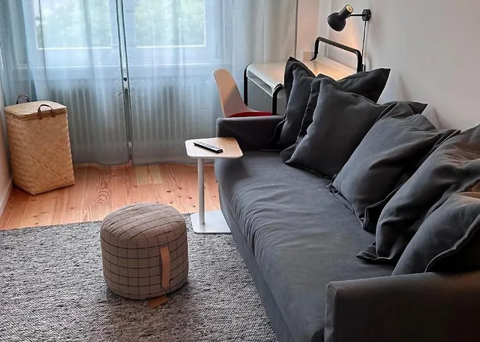 Hoehennest Am Niederrhein - 30 Min Duesseldorf Venlo - Smarttv Semesterbostad Viersen