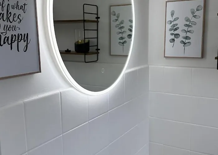 Casa vacanze Hoehennest Am Niederrhein - 30 Min Duesseldorf Venlo - Smarttv Viersen