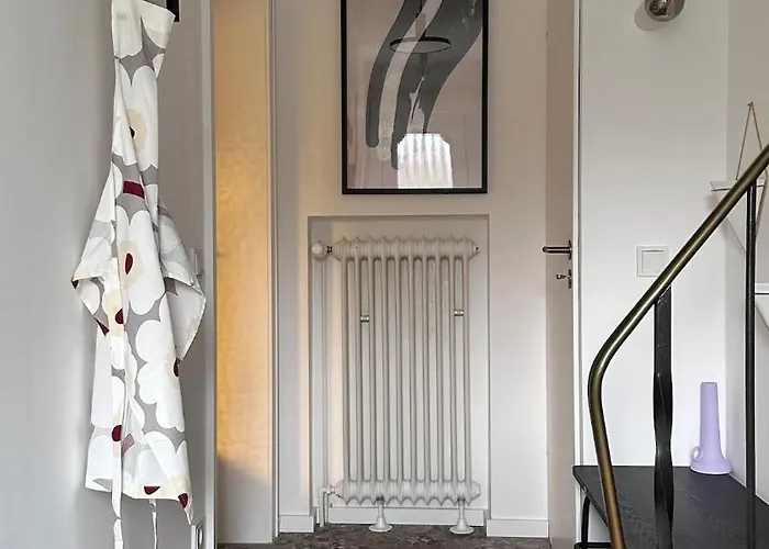 Hoehennest Am Niederrhein - 30 Min Duesseldorf Venlo - Smarttv Viersen