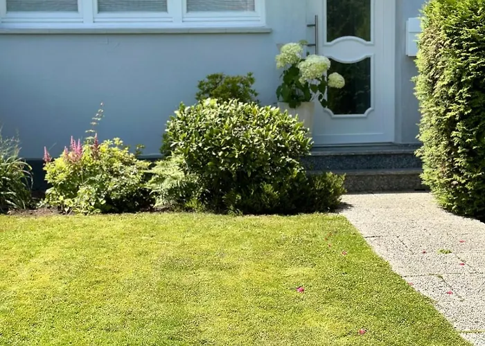 Casa vacanze Hoehennest Am Niederrhein - 30 Min Duesseldorf Venlo - Smarttv *